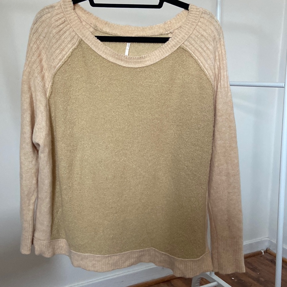 Free People Sweater